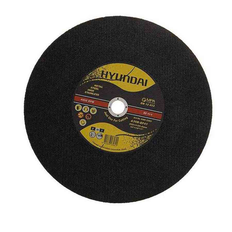 P20468-C0_I1 صفحه پروفیل بر 355 میلی متر هیوندای مدل HAC-3503 - تصویر 1