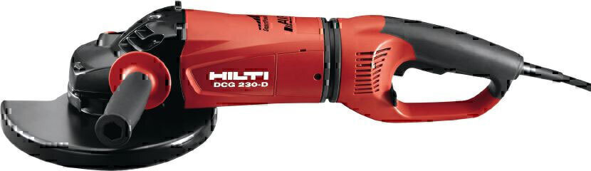 P2047-C0_I1 فرز برش مدل DCG 230-D هیلتی برقی - تصویر 1