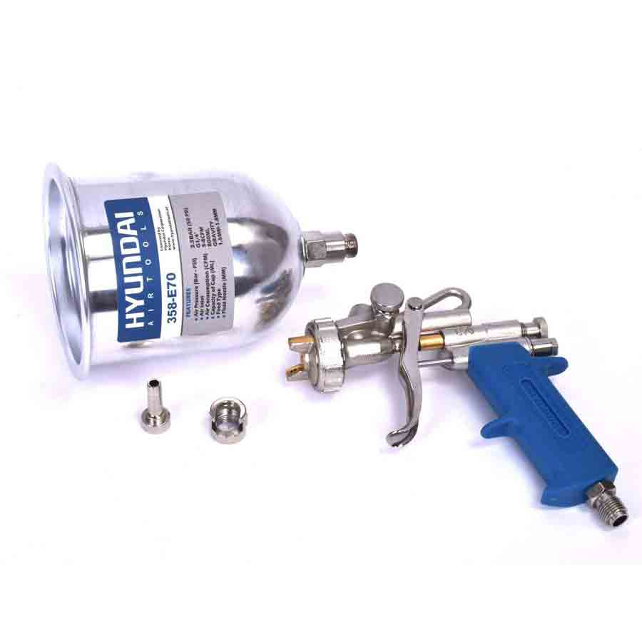 P20470-C0_I1 پیستوله بادی هیوندای مدل 358-E70 - تصویر 1