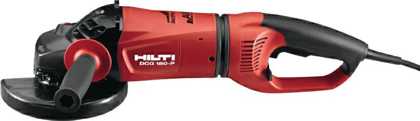 P2048-C0_I1 فرز برش مدل DCG 180-P هیلتی برقی - تصویر 1