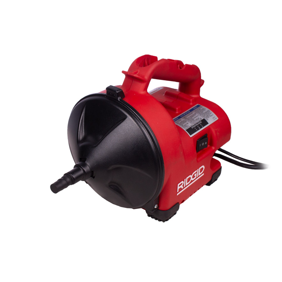 دستگاه لوله باز کنی تمام اتوماتیک ریجید مدل K-30