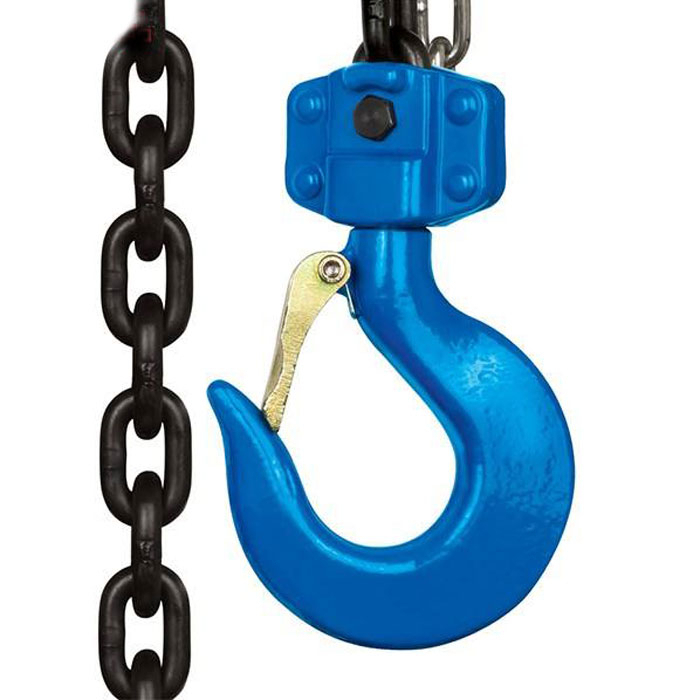 P20551-C0_I1 بالابر زنجیری 1500 کیلوگرمی نووا مدل NTC-2803 - تصویر 1