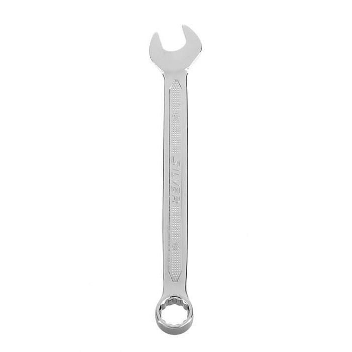 P20565-C0_I1 ست 12 عددی آچار یک سر تخت یک سر رینگی سیلور مدل GTSTC12 - تصویر 1