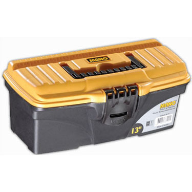 P2057-C0_I1 جعبه ابزار 13 اینچ قفل پلاستیکی کد CS13 مانو - تصویر 1