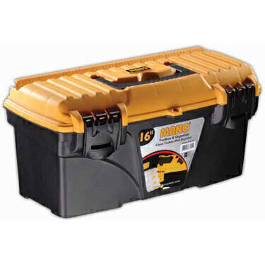 P2058-C0_I1 جعبه ابزار16 اینچ قفل پلاستیکی کد CS16 مانو - تصویر 1