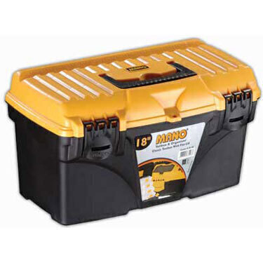 P2059-C0_I1 جعبه ابزار 18 اینچ قفل پلاستیکی کدCS18 مانو - تصویر 1