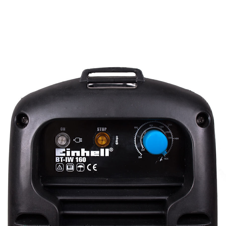 P20679-C0_I1 اینورتر جوشکاری مدل BT-IW 160 آینهل - بی باکس - تصویر 1