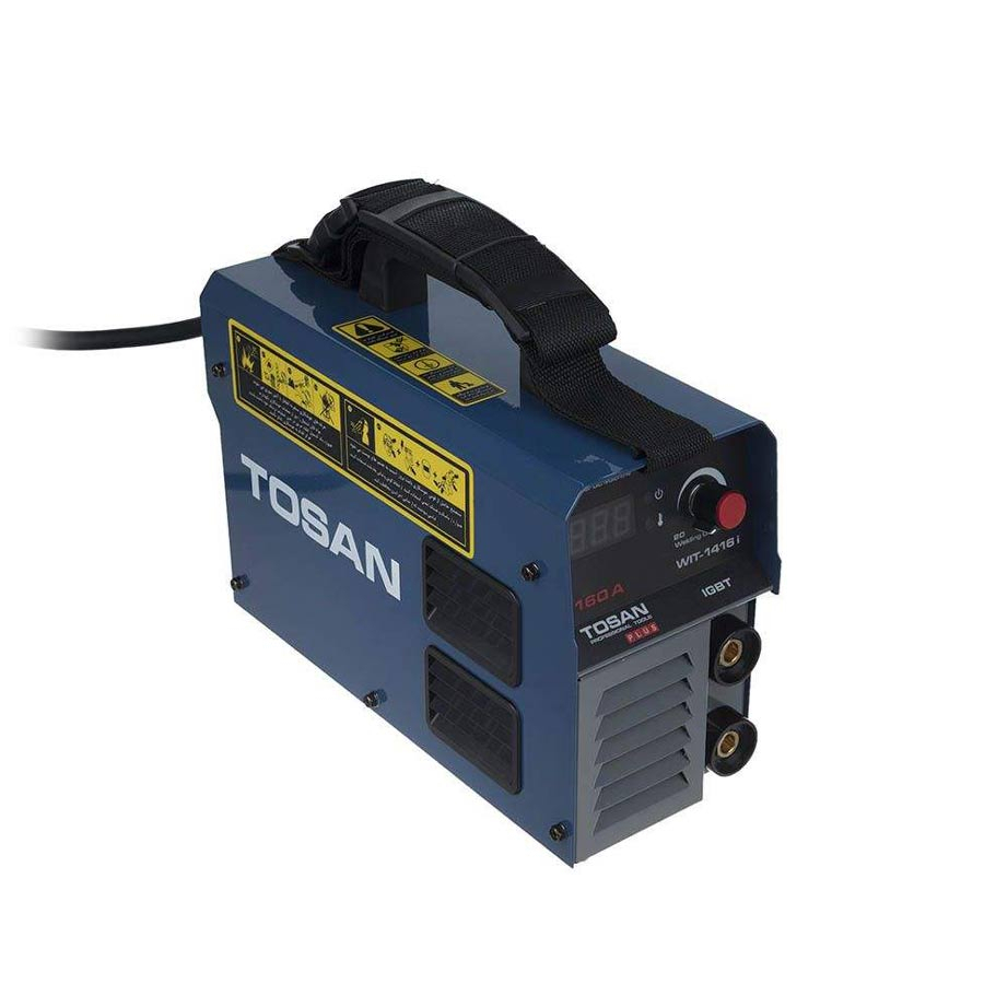 P20734-C0_I1 اینورتر جوشکاری 160 آمپر توسن مدل 1416-I - Image 1