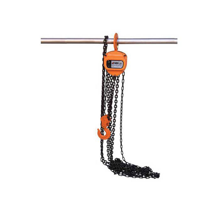 P20873-C0_I1 جرثقیل دستی نک مدل 10 تن 6 متری - تصویر 1