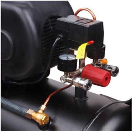 P21086-C0_I1 کمپرسور هوا 50 لیتری رونیکس مدل 5010 - بی باکس - تصویر 1