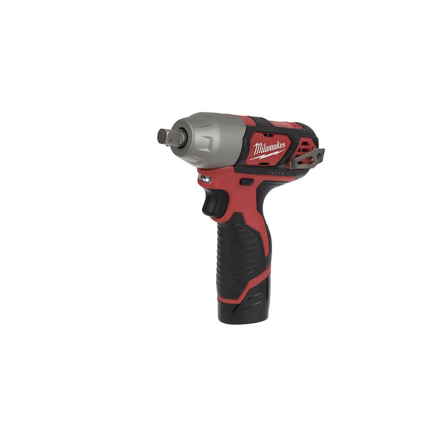 آچار بکس شارژی درایو 1/2 اینچ  میلواکی مدل M12 BIW12-202C