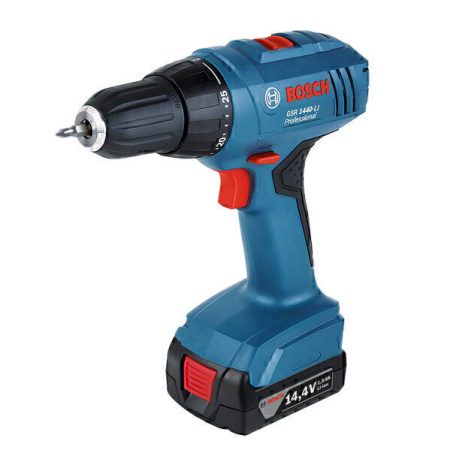 دریل پیچ گوشتی شارژی بوش مدل GSR1440-LI