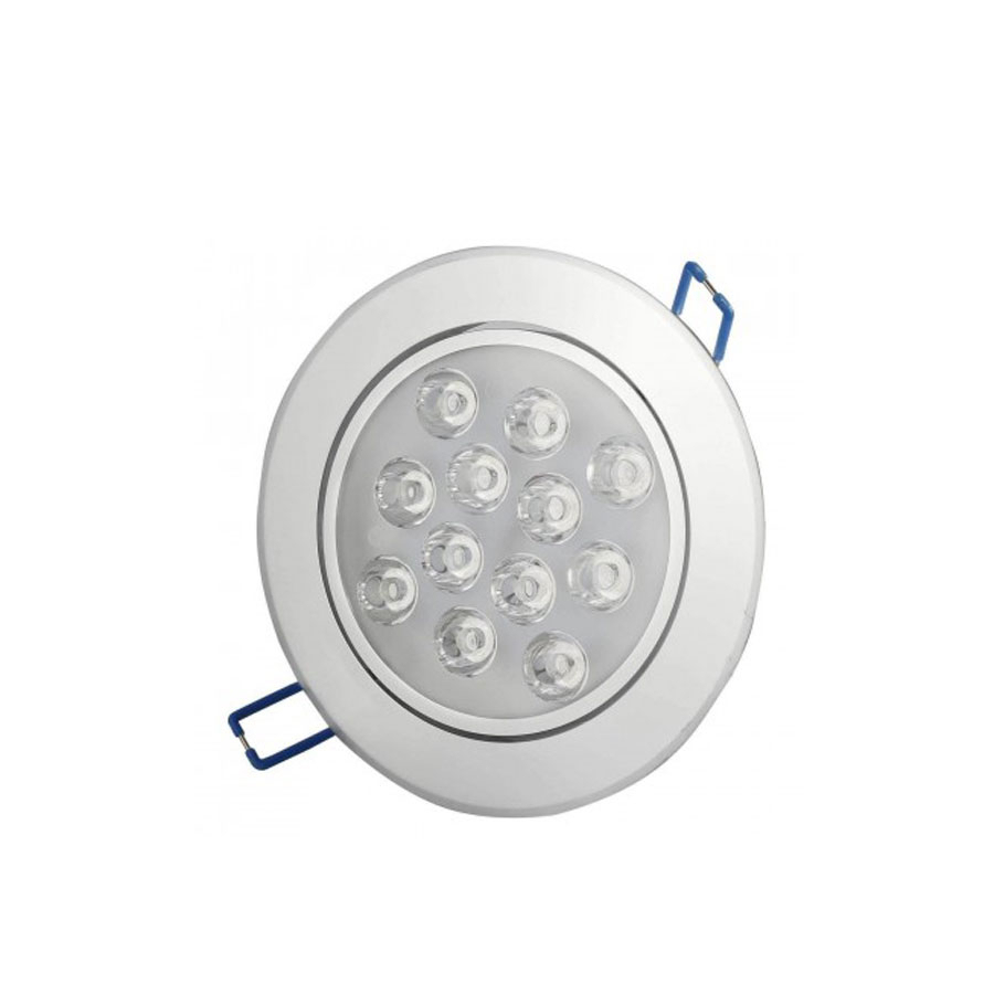 P21407-C0_I1 پنل ال ای دی توکار هالوژنی 12وات زد اف آر - تصویر 1