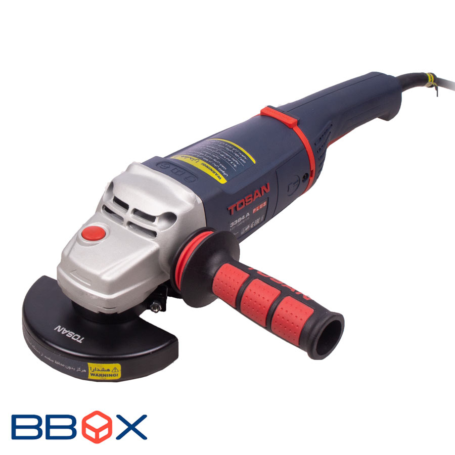 P21410-C0_I1 مینی فرز توسن پلاس مدل 3384A - بی باکس - تصویر 1