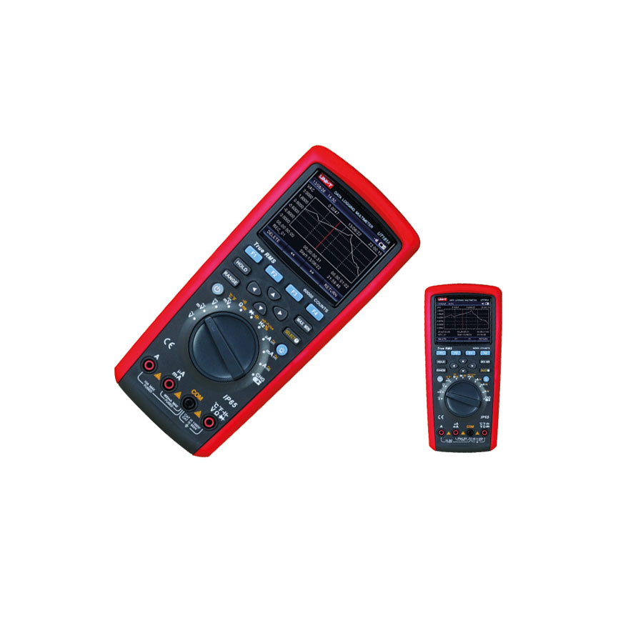 P21727-C0_I1 مولتی متر دیجیتالی یونی تی مدل UNI-T UT-181A - تصویر 1