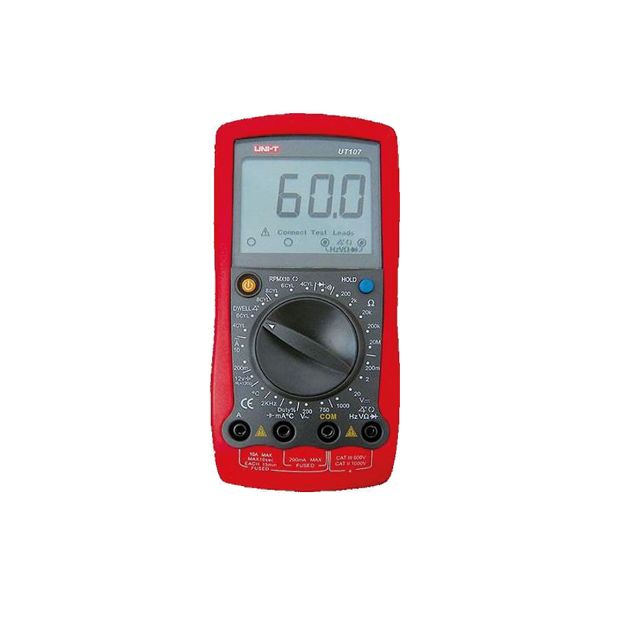 P21737-C0_I1 مولتی متر دیجیتال یونی تی مدل UNI-T UT-107 - تصویر 1