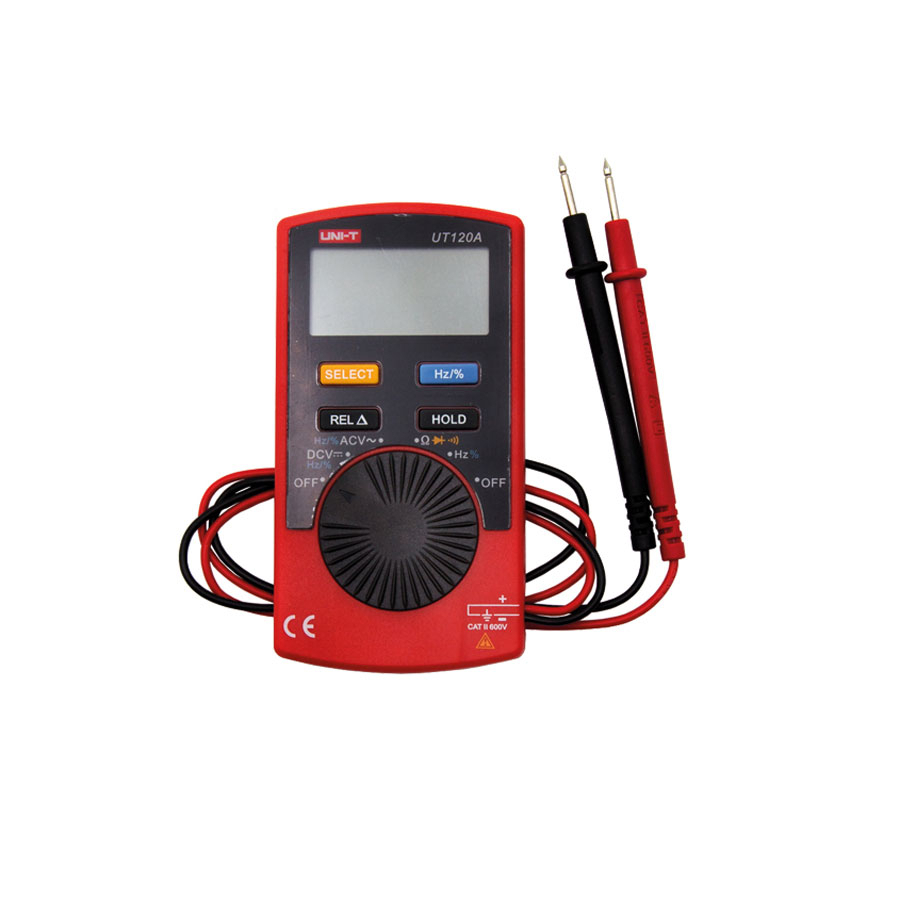P21744-C0_I1 مولتی متر دیجیتال یونی تی مدل UNI-T UT-120A - تصویر 1