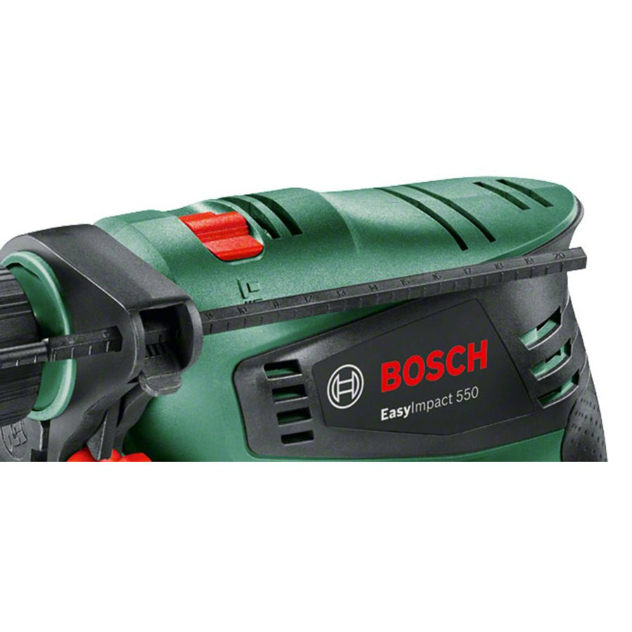 P21850-C0_I1 دریل چکشی بوش مدل EasyImpact 550 - تصویر 1