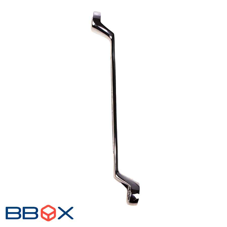 P21881-C0_I1 ست 8 عددی آچار دو سر رینگی سیلور مدل SLD-104 - بی باکس - تصویر 1