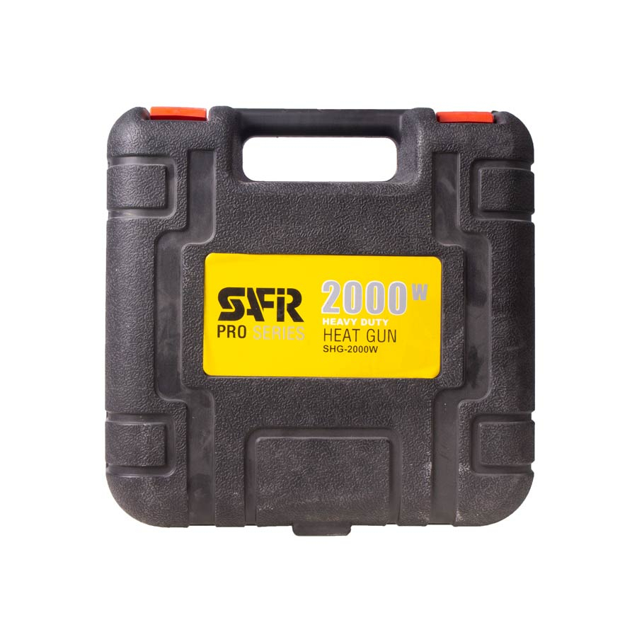 P21891-C0_I1 سشوار صنعتی سفیر مدل SHG-2000W - بی باکس - تصویر 1