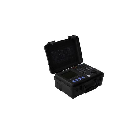 ارت سنج دیجیتال چهار ترمیناله مستک مدل MS-2308