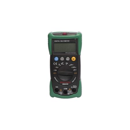 مولتی متر مستک مدل MS-8233