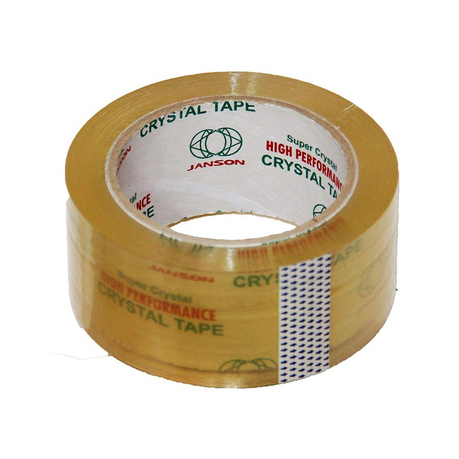 P22006-C0_I1 چسب نواری شیشهای پهن جانسون مدل KA02 عرض 5 سانتی متری - تصویر 1