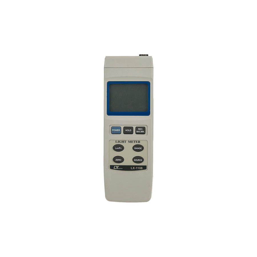 لوکس متر دیجیتال لوترون مدل LX-1108