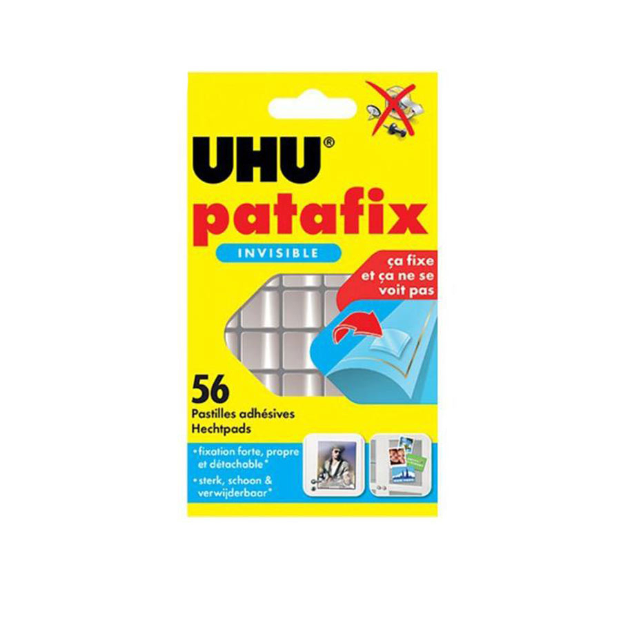 P22044-C0_I1 چسب دو طرفه شفاف اوهو 56 عددی - تصویر 1