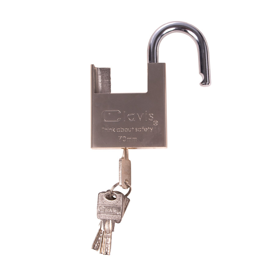 P22093-C0_I1 قفل آویز گاردی 70 میلی متری کلاویس - تصویر 1