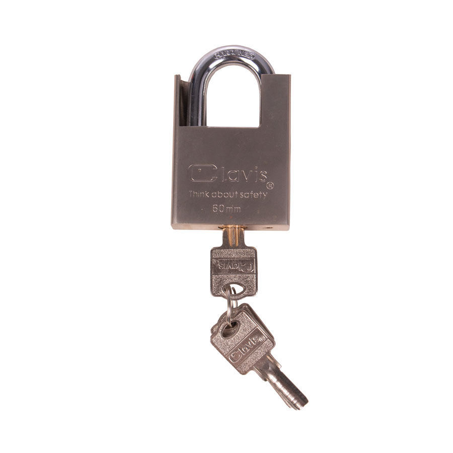 P22097-C0_I1 قفل آویز گاردی 60 میلی متری کلاویس - تصویر 1