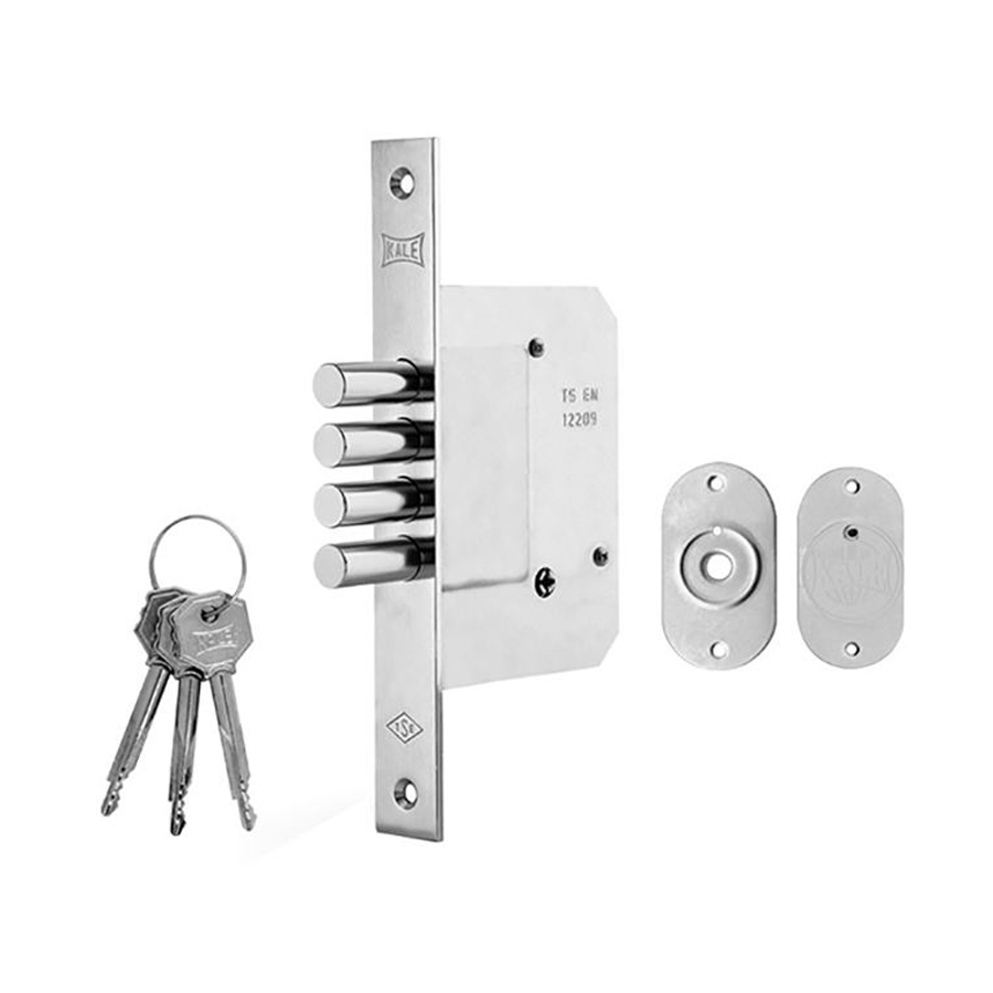 P22123-C0_I1 قفل پهن چهار میله کالی مدل 189-4MF - تصویر 1