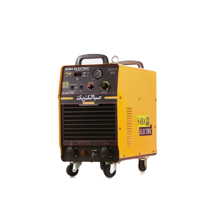 P22129-C0_I1 دستگاه برش پلاسما 160 آمپر سه فاز اینورتر صبا الکتریک مدل PL-INV-160 - تصویر 1