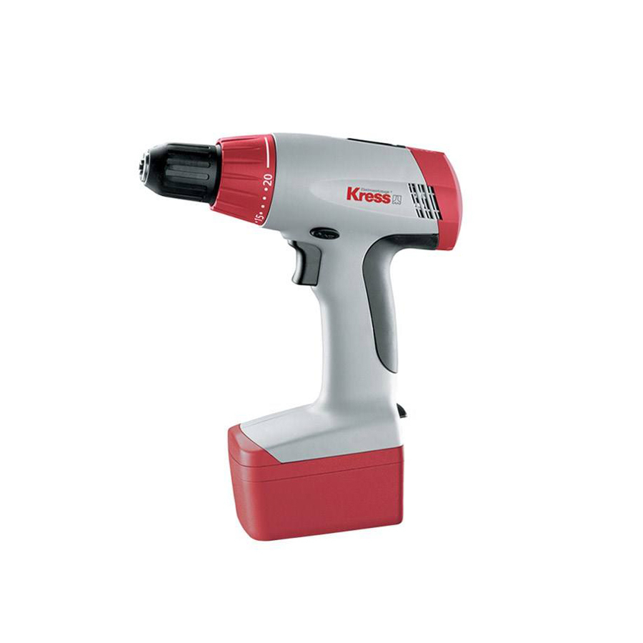 P22264-C0_I1 دریل شارژی کرس مدل 120AB SET - تصویر 1