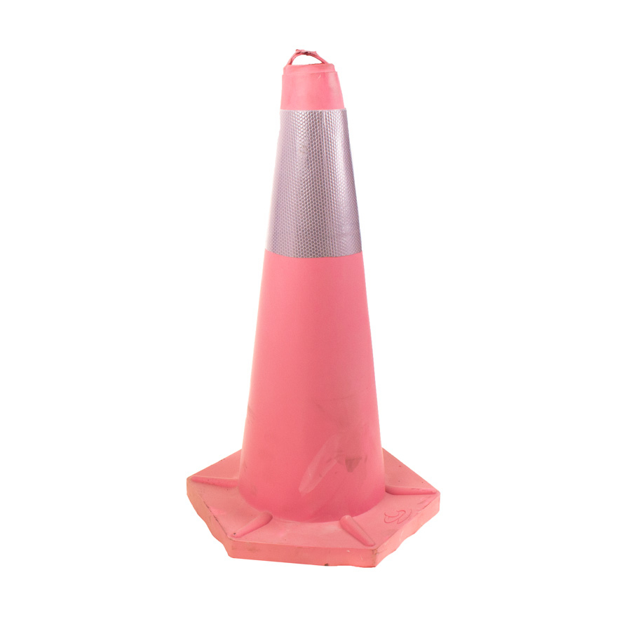 P22399-C0_I1 مخروط 60 سانتی متری حلقه دار درجه یک - بی باکس - تصویر 1