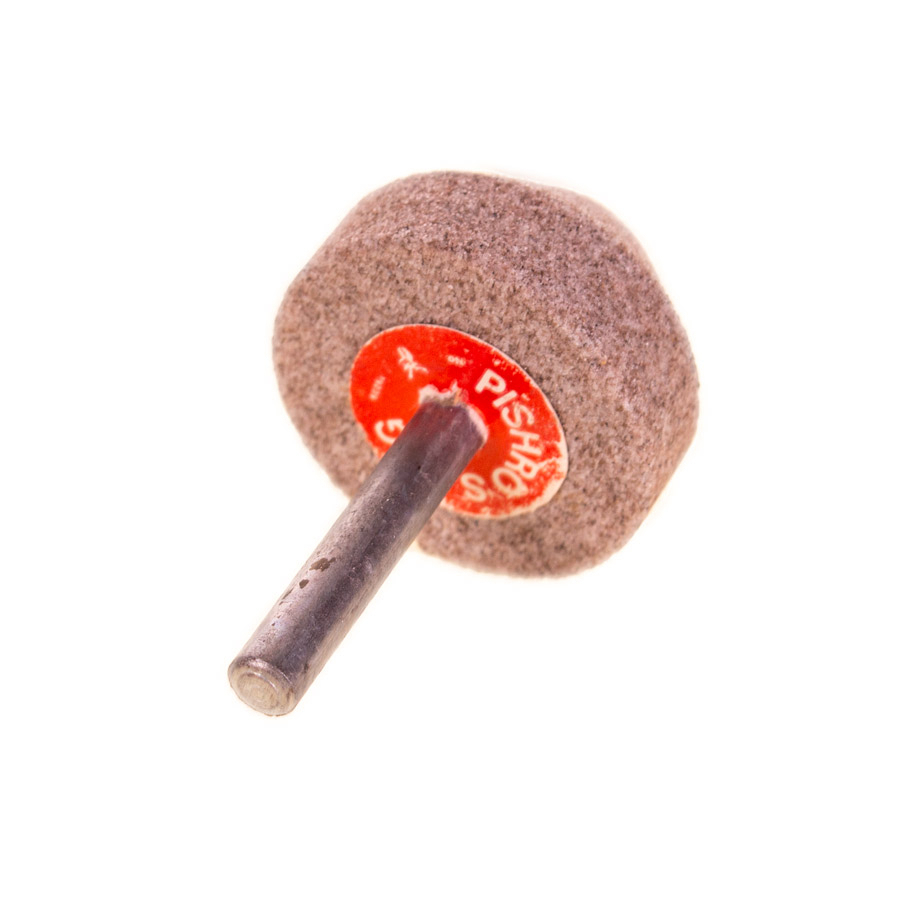 P22616-C0_I1 سری فرز مینیاتوری کونیک ناقص نرم سایز 6*25*35 درجه یک ایرانی (مخصوص فولاد) - تصویر 1