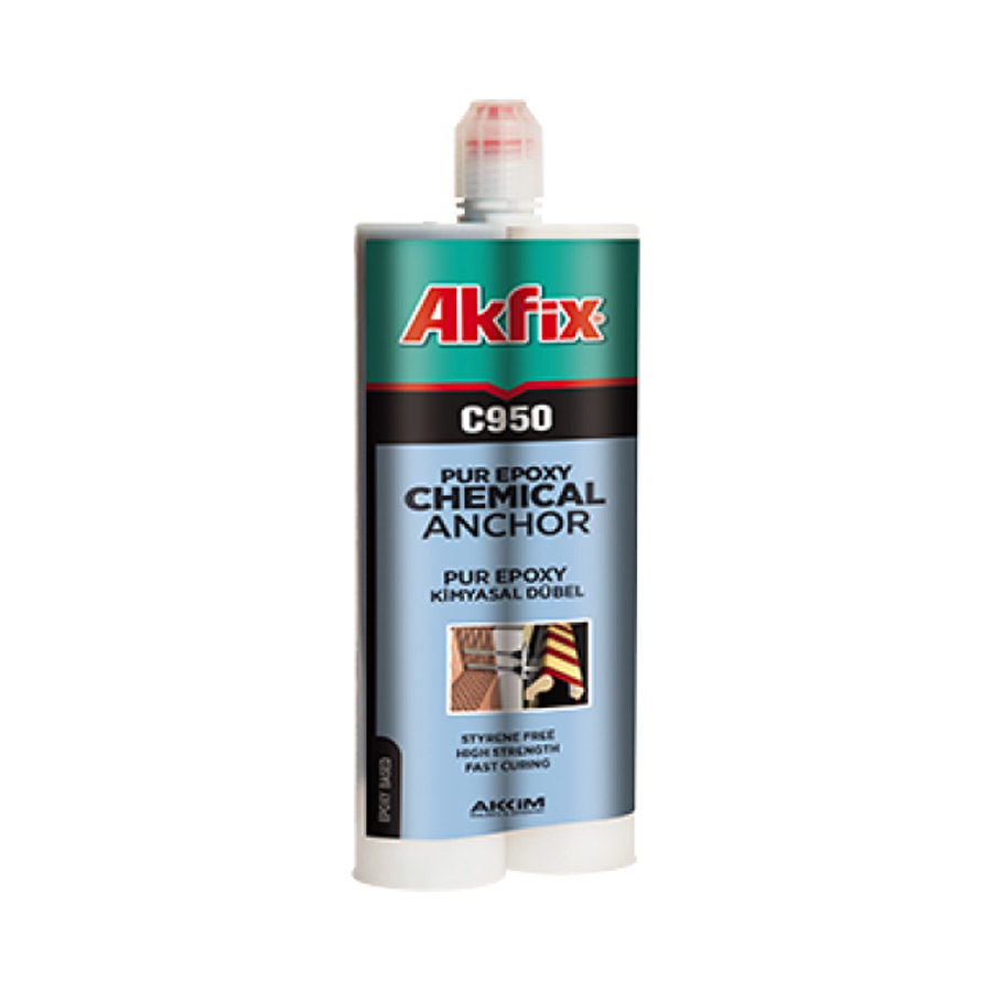 P2282-C0_I1 چسب بتن C950 PUR اک فیکس - تصویر 1
