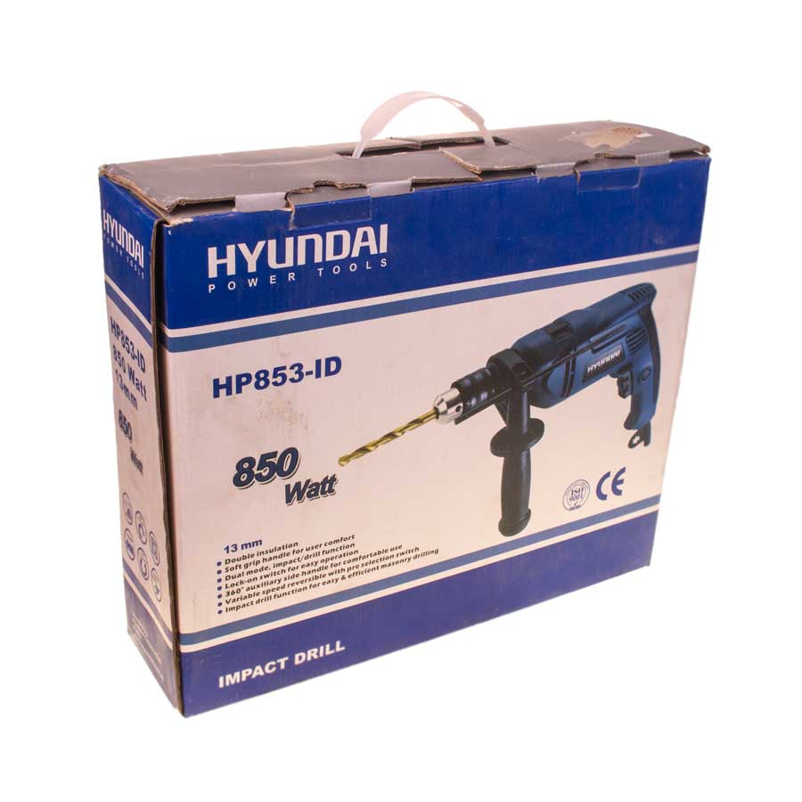 P22833-C0_I1 دریل چکشی مدل HP853-ID هیوندای - بی باکس - تصویر 1