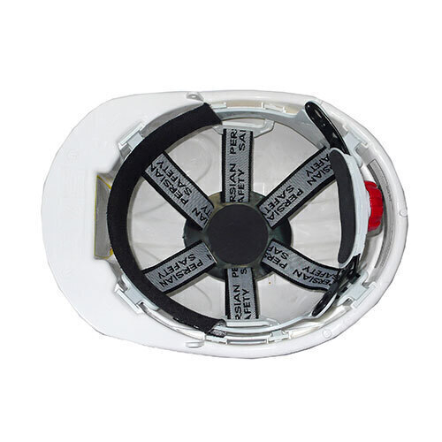 P2299-C0_I1 کلاه ایمنی ABS دارای بند رگلاژی - تصویر 1