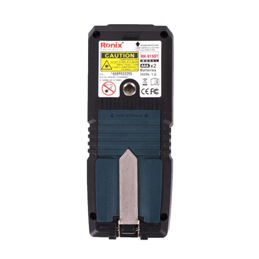 P22996-C0_I1 متر لیزری 50 متری رونیکس مدل RH- 9150T - بی باکس - تصویر 1