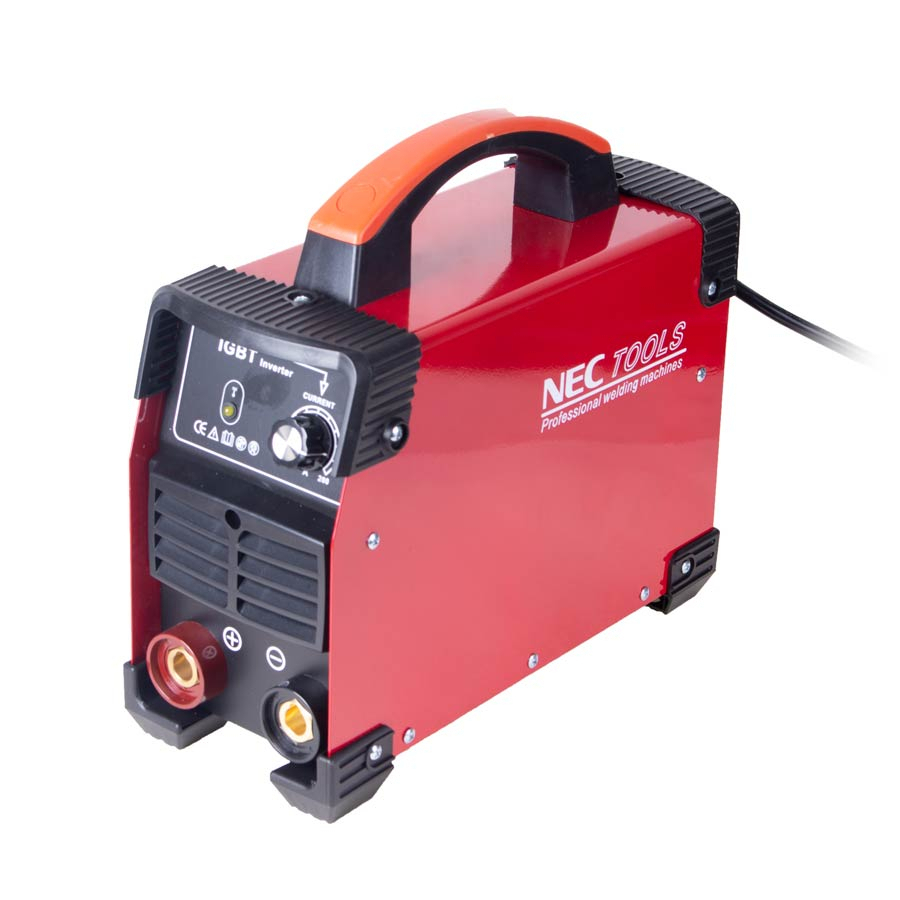 P23035-C0_I1 اینورتر جوشکاری 200 آمپر ان ای سی مدل MMA 200 - تصویر 1