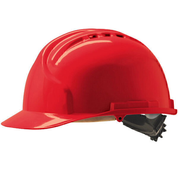 P2304-C0_I1 کلاه ایمنی JSP مدل MK7 با نتظیم پیچی هواکش دار - تصویر 1