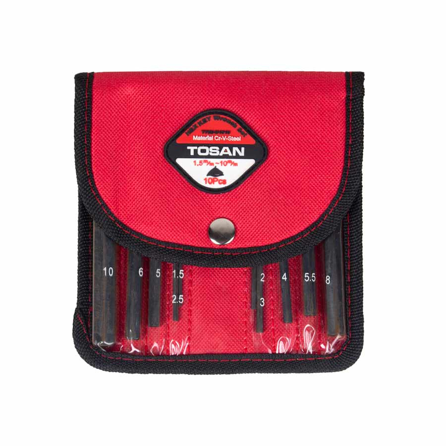 P23057-C0_I1 ست 10 عددی آلن توسن مدل T726-B1510 - تصویر 1