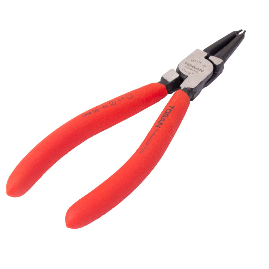 P23083-C0_I1 خار باز/جمع کن سر صاف 7 اینچ توسن مدل T5016-I180 - تصویر 1