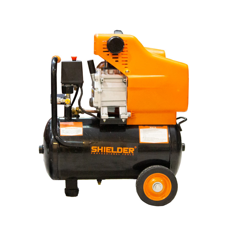 P23093-C0_I1 کمپرسور هوا 24 لیتری شیلدر - بی باکس - تصویر 1