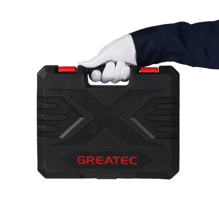 P23109-C0_I1 دریل پیچ گوشتی شارژی 12 ولت گریتک - تصویر 1