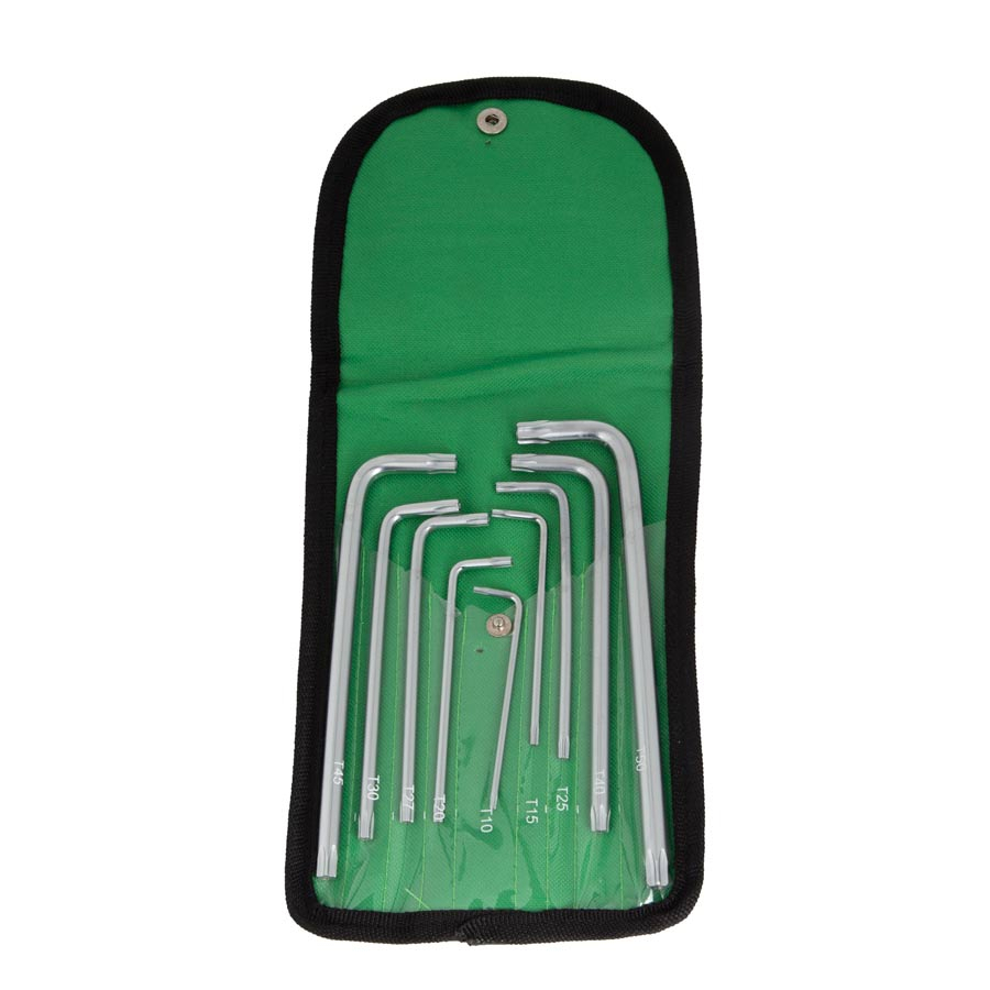 P23112-C0_I1 ست آلن ستارهای 9 عددی درجه یک - تصویر 1