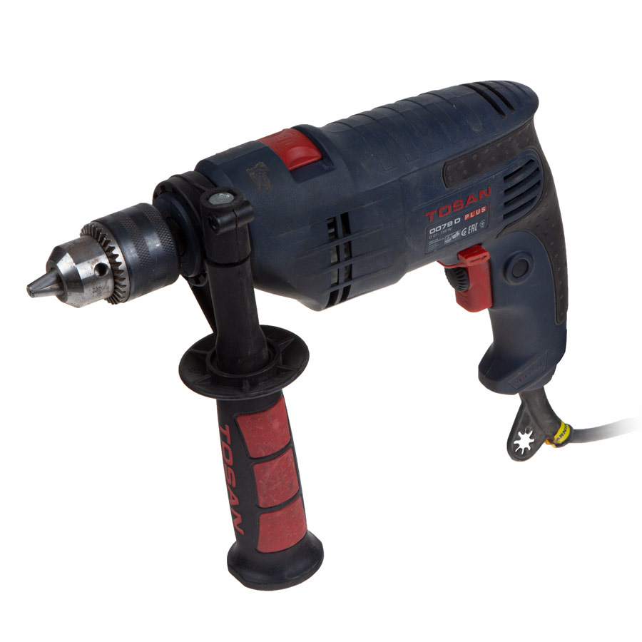 P23253-C0_I1 دریل چکشی توسن پلاس مدل 0079D - بی باکس - تصویر 1