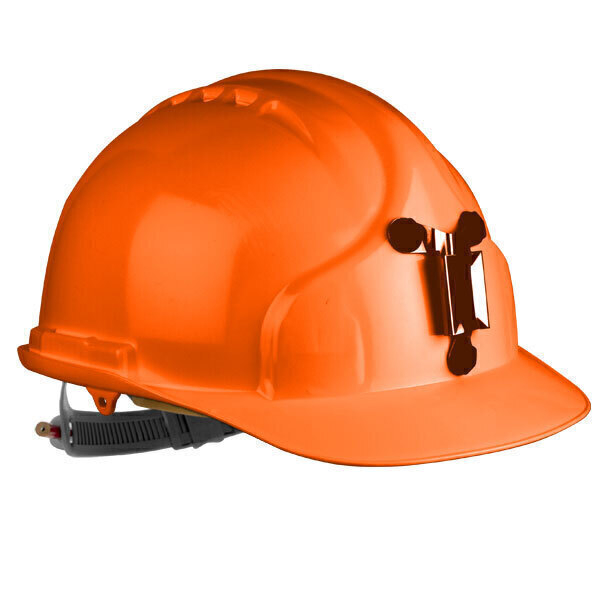 P2326-C0_I1 کلاه ایمنی JSP مدل MK7 چراغ دار با تنظیم سایز ریلی - تصویر 1