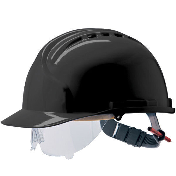 P2327-C0_I1 طلق محافظ چشم کلاه ایمنی JSP مدل MK7 - تصویر 1